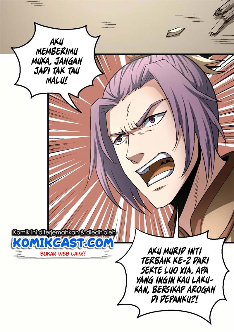 God of Martial Arts chapter 129